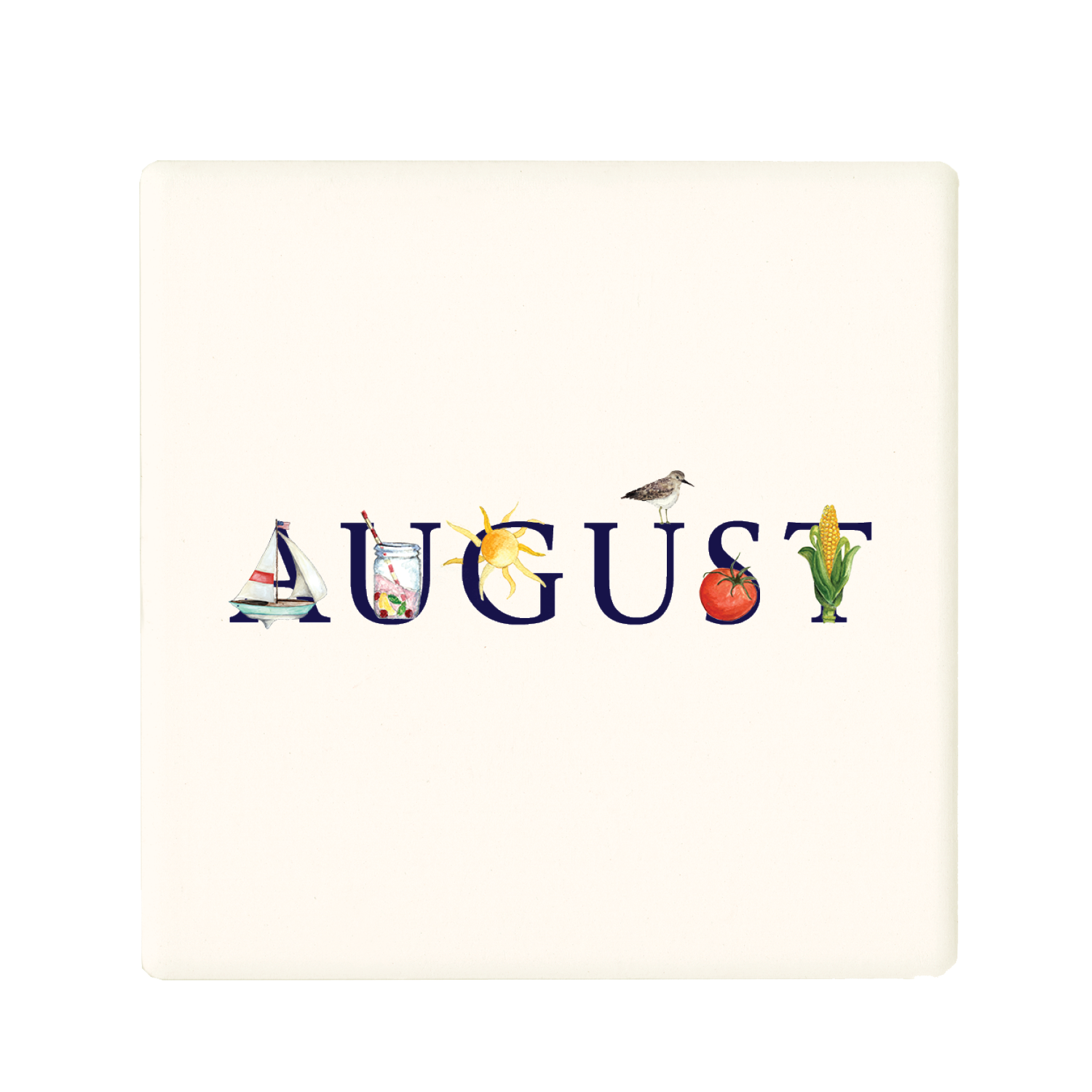 august coaster