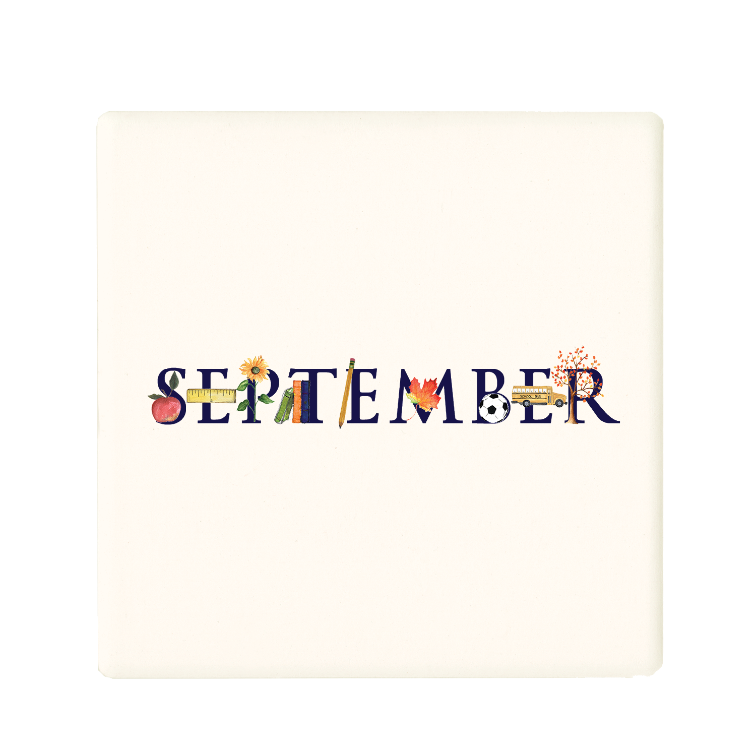 september coaster