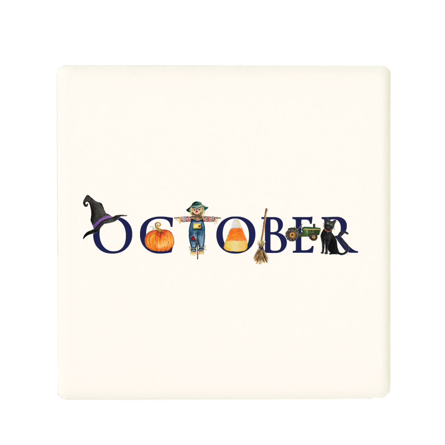 october coaster