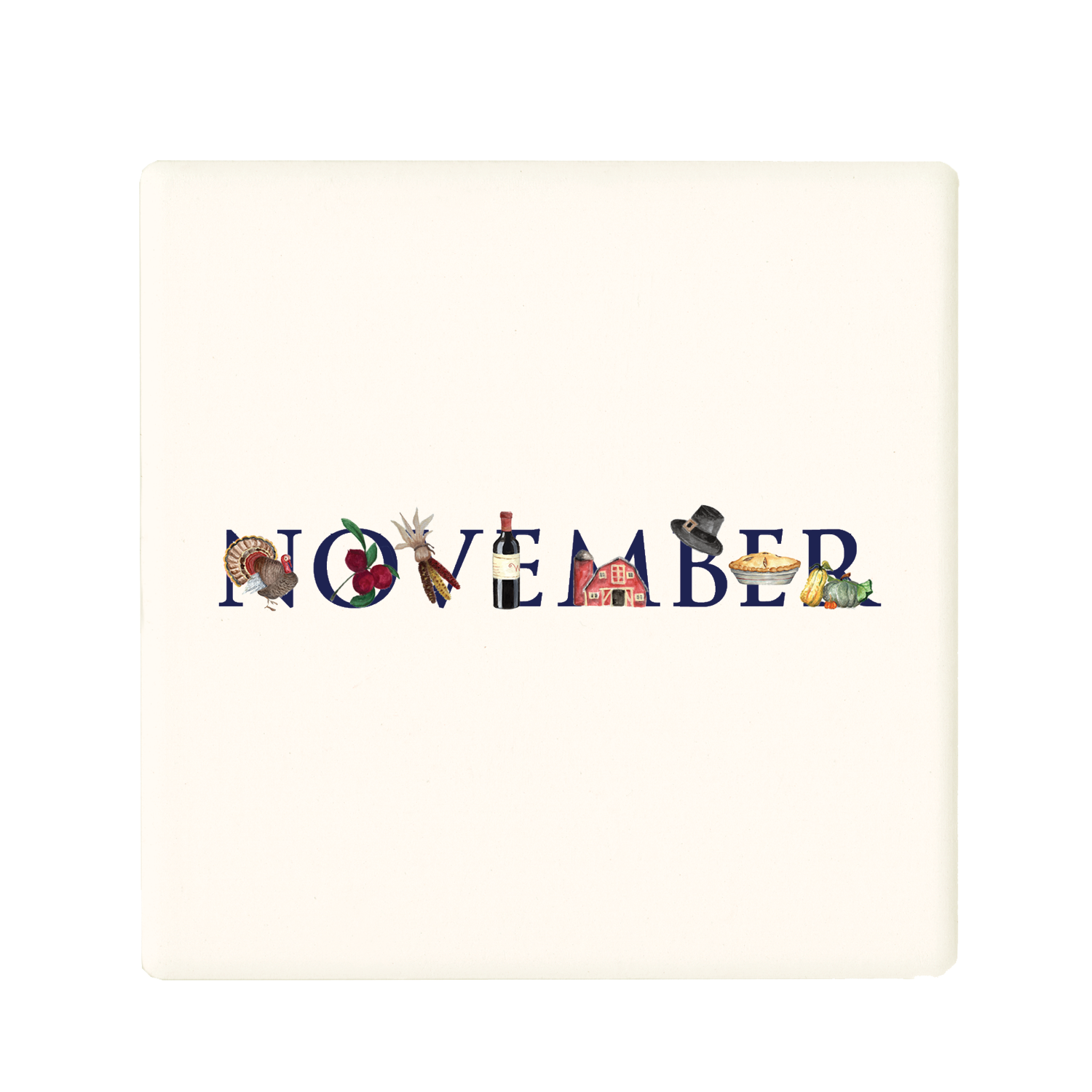november coaster