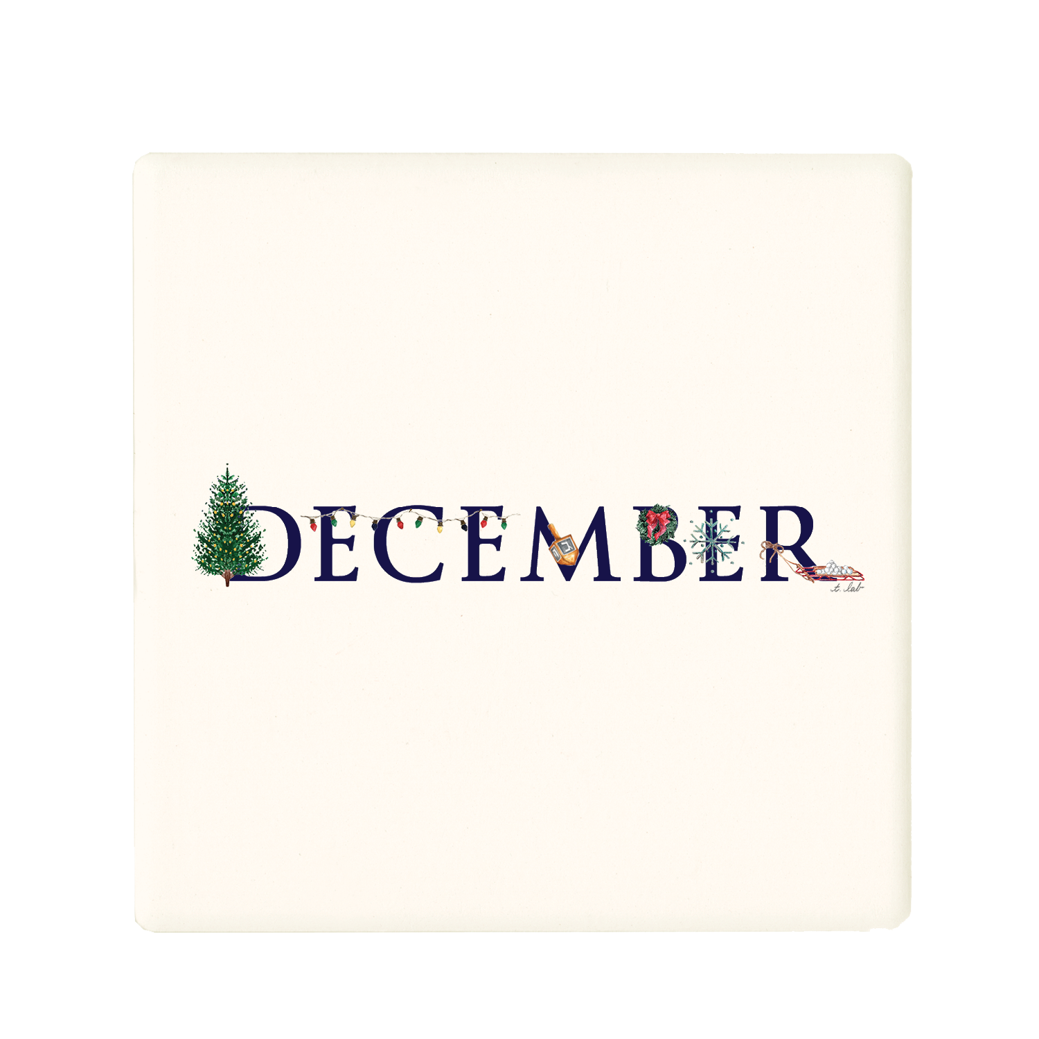 december coaster