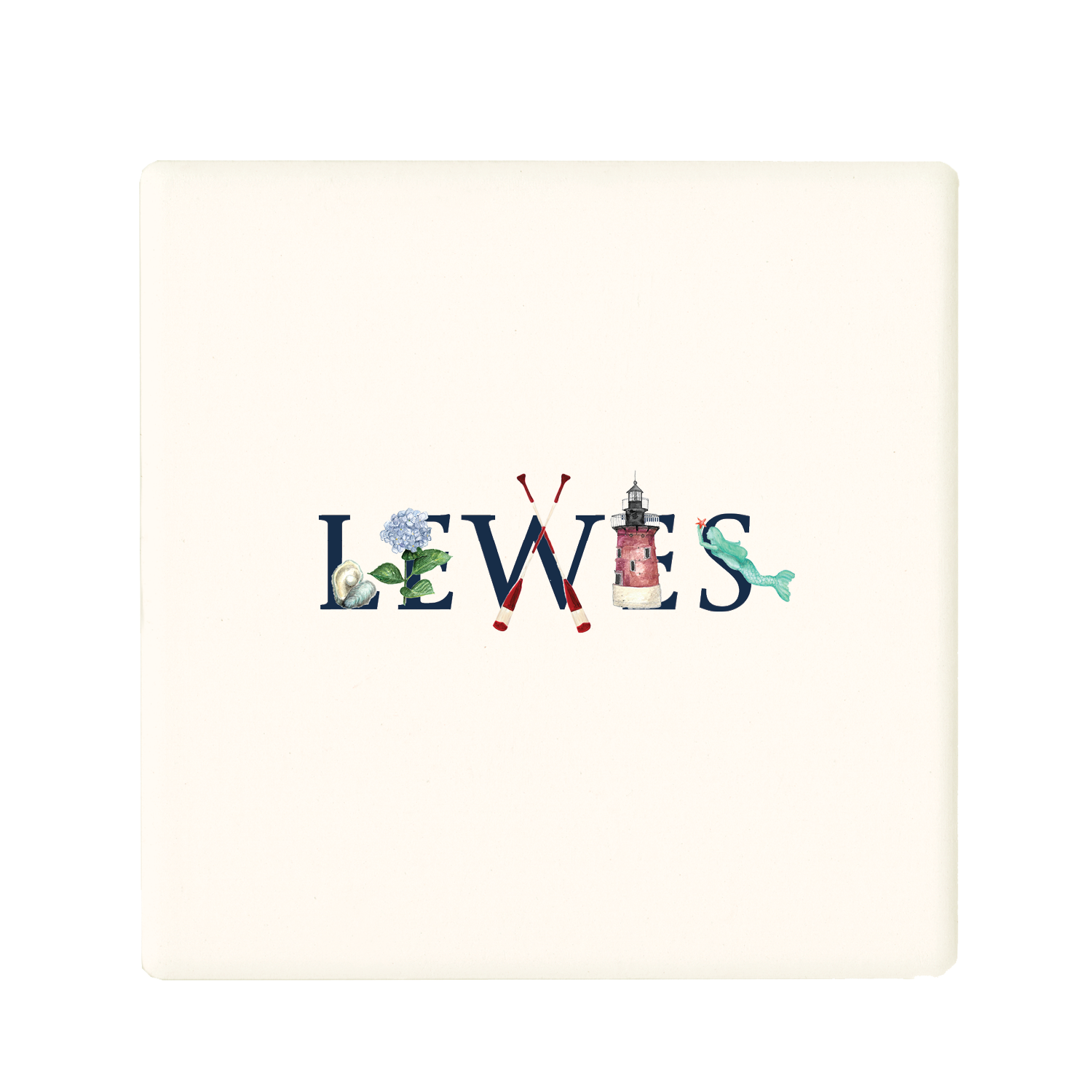 lewes coaster