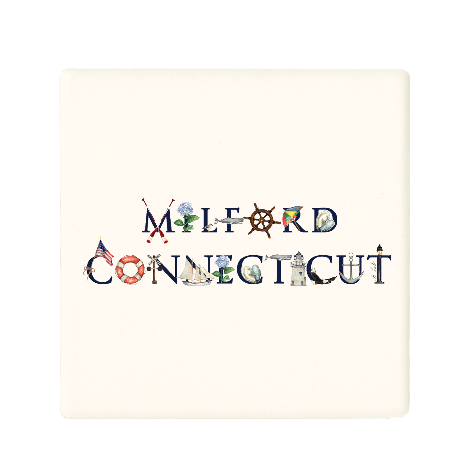 milford conneticut coaster