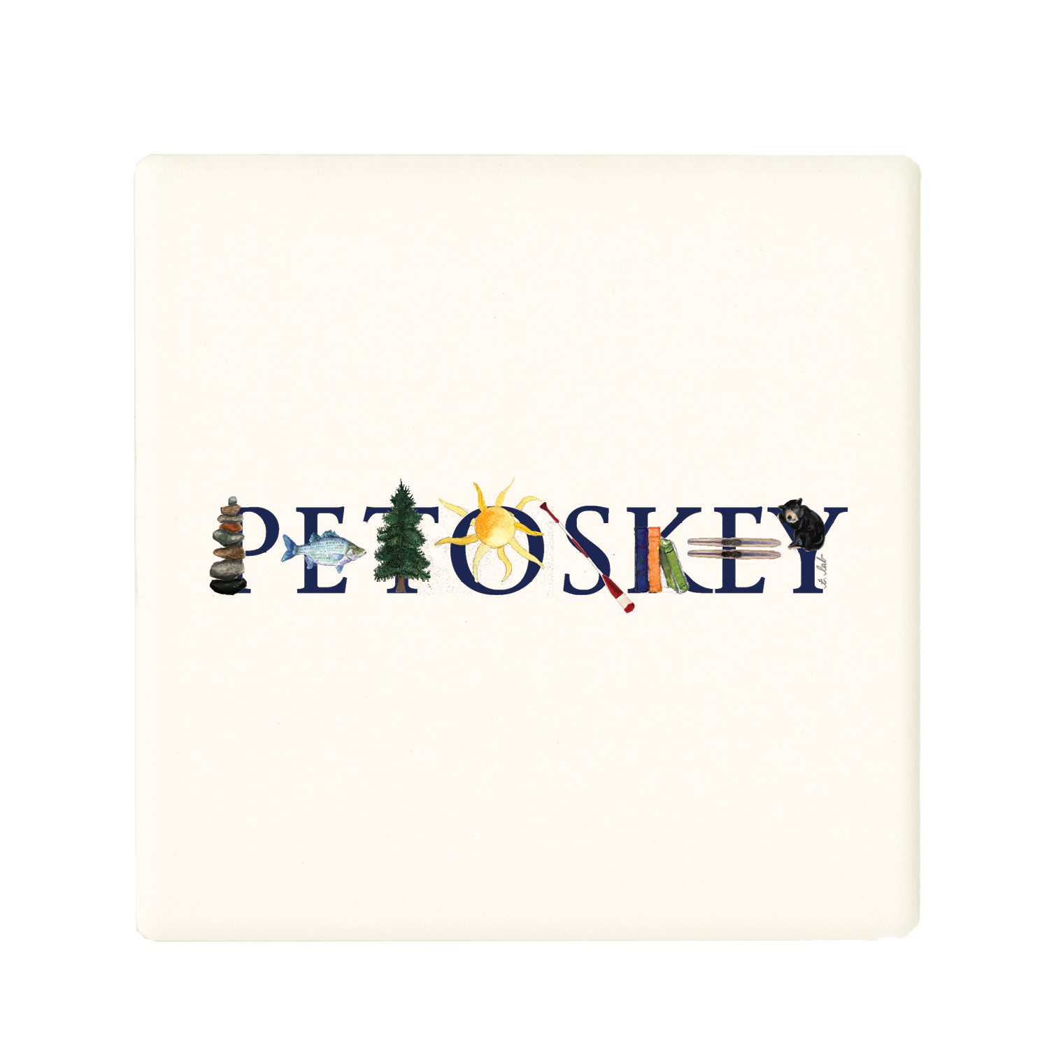 petoskey coaster