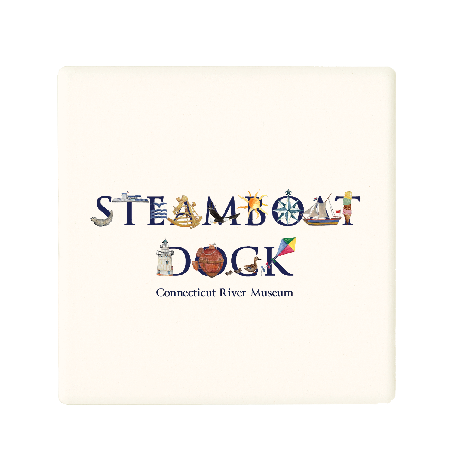 steamboat dock ct river musuem coaster