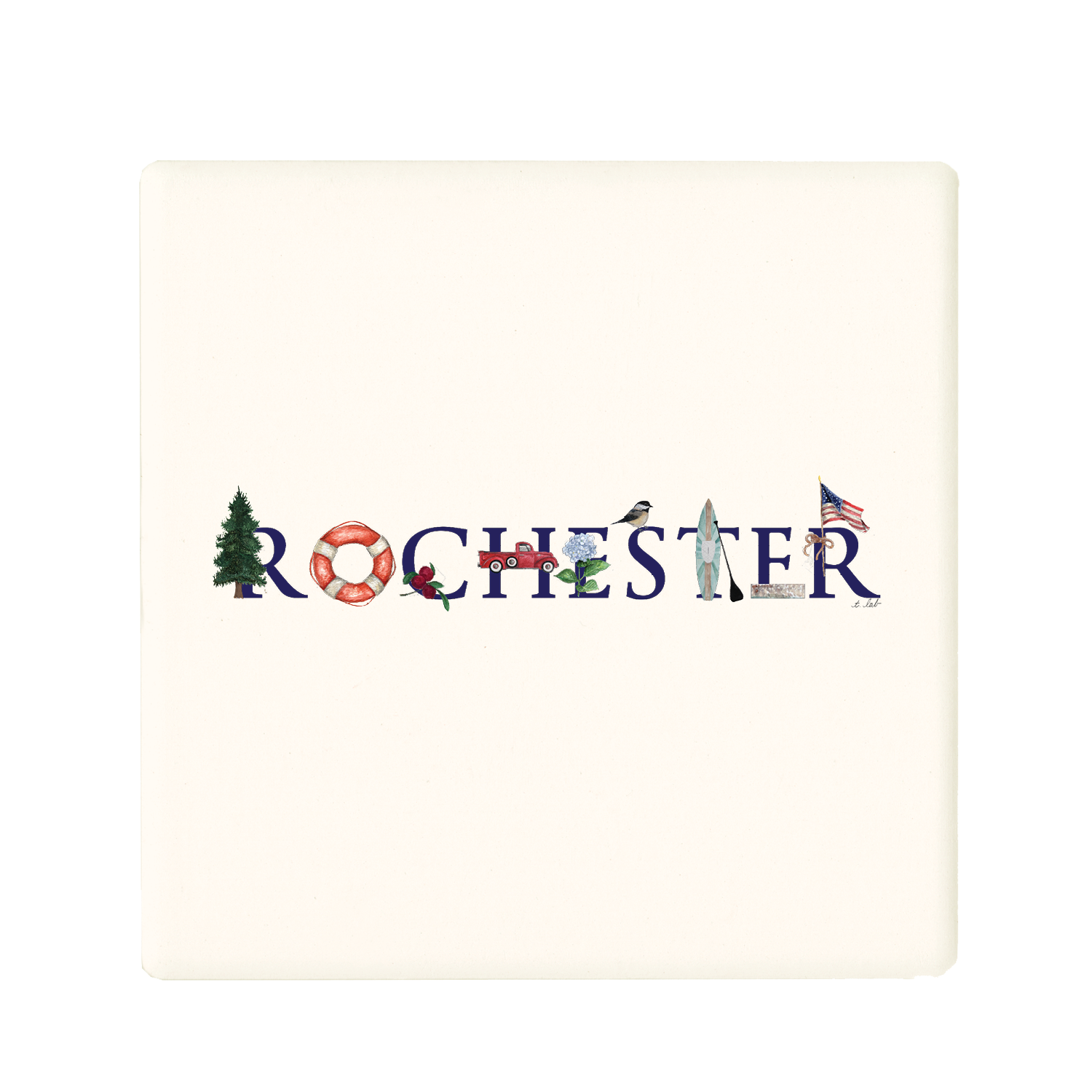 rochester coaster