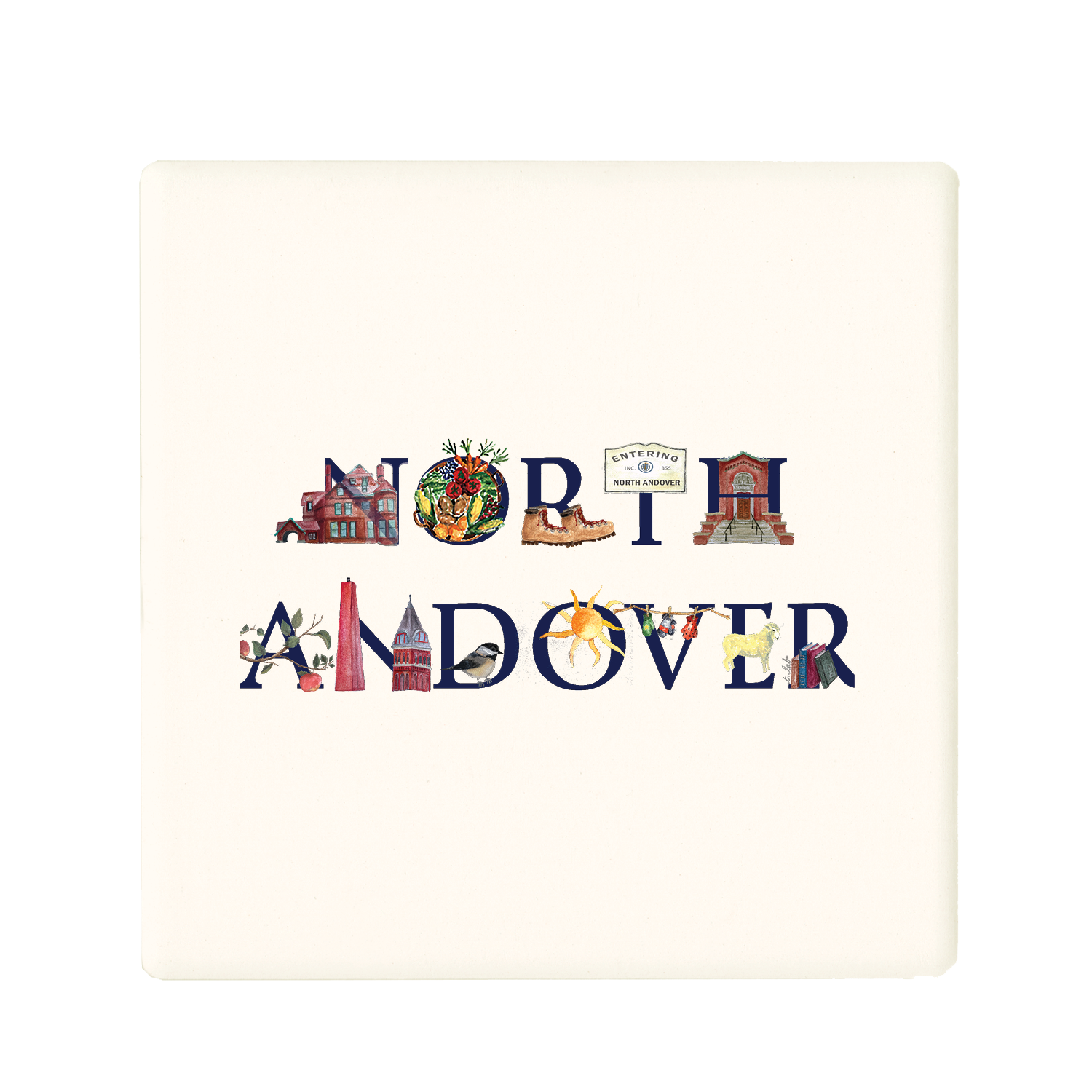 north andover coaster