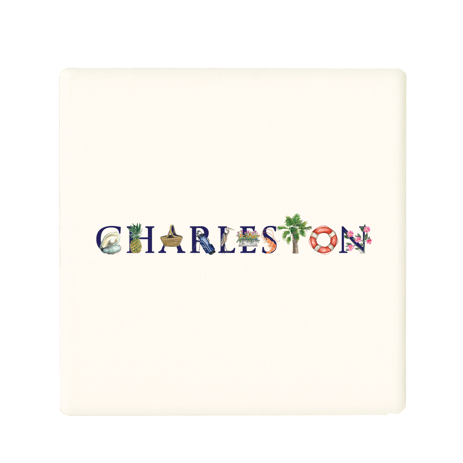 charleston, sc coaster
