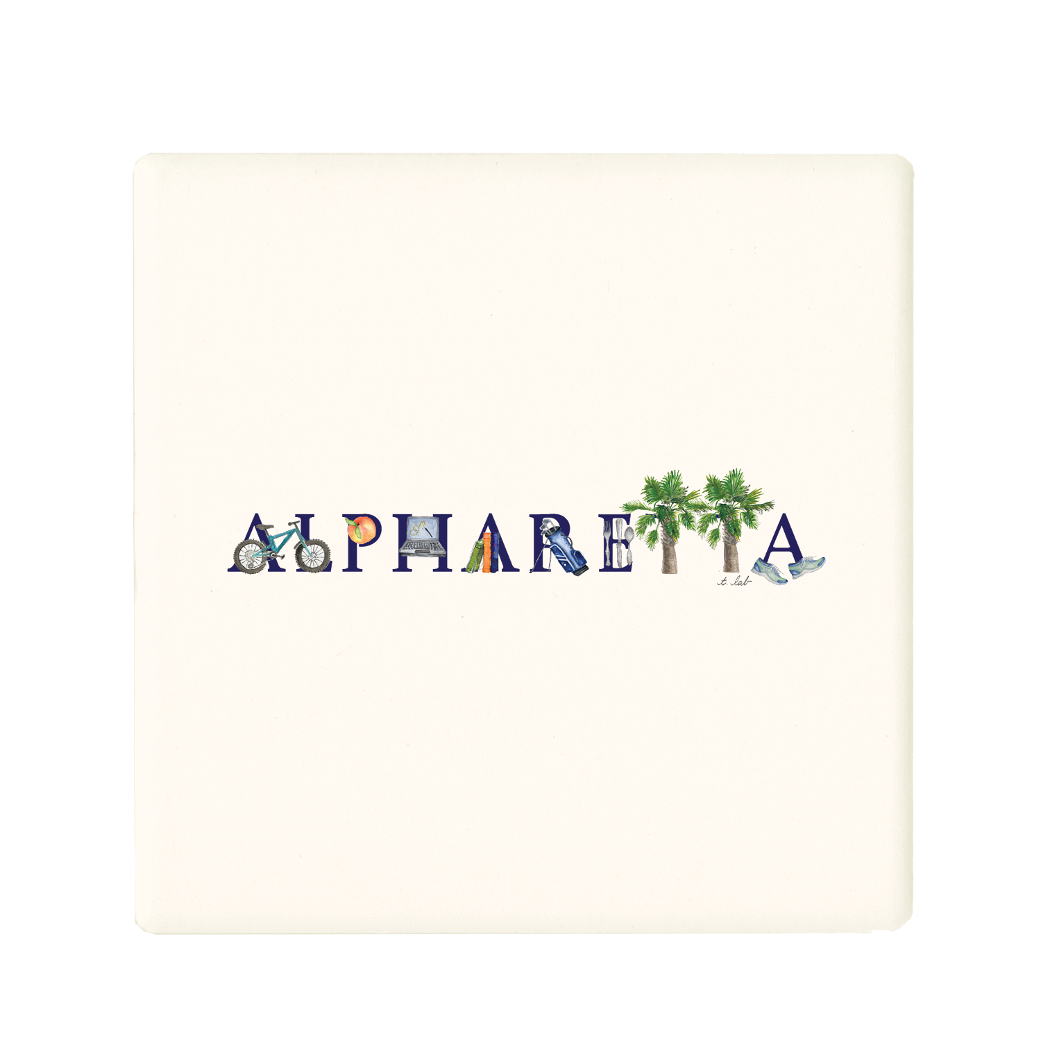 alpharetta coaster