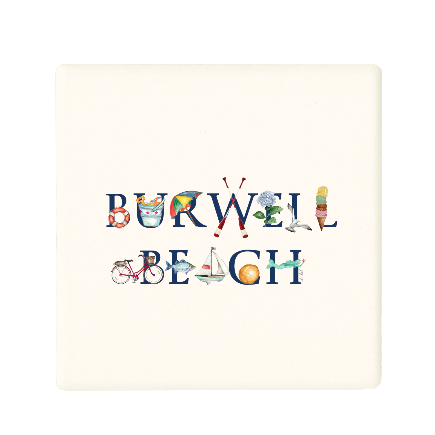 burwell beach coaster