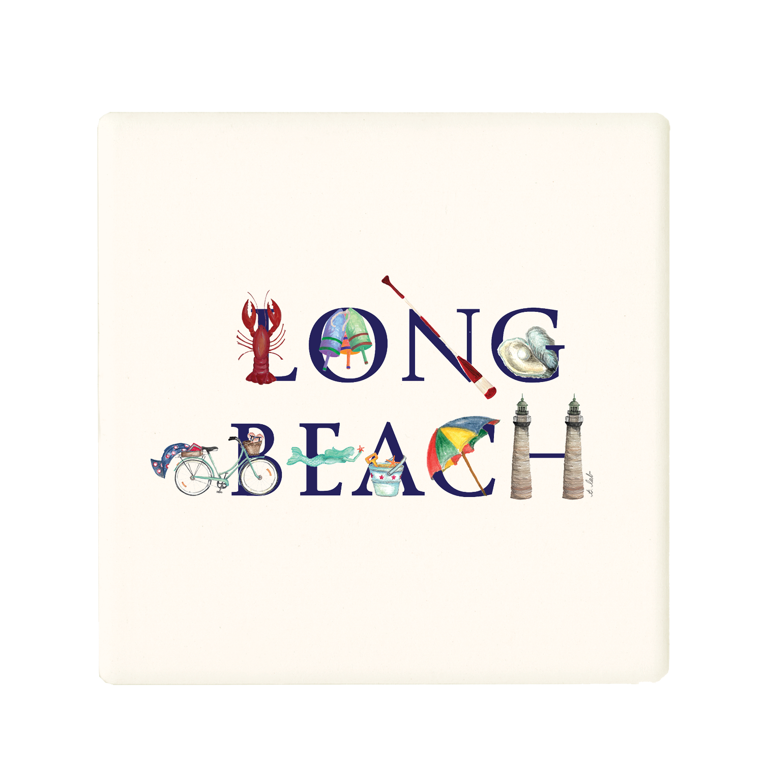 long beach ma coaster