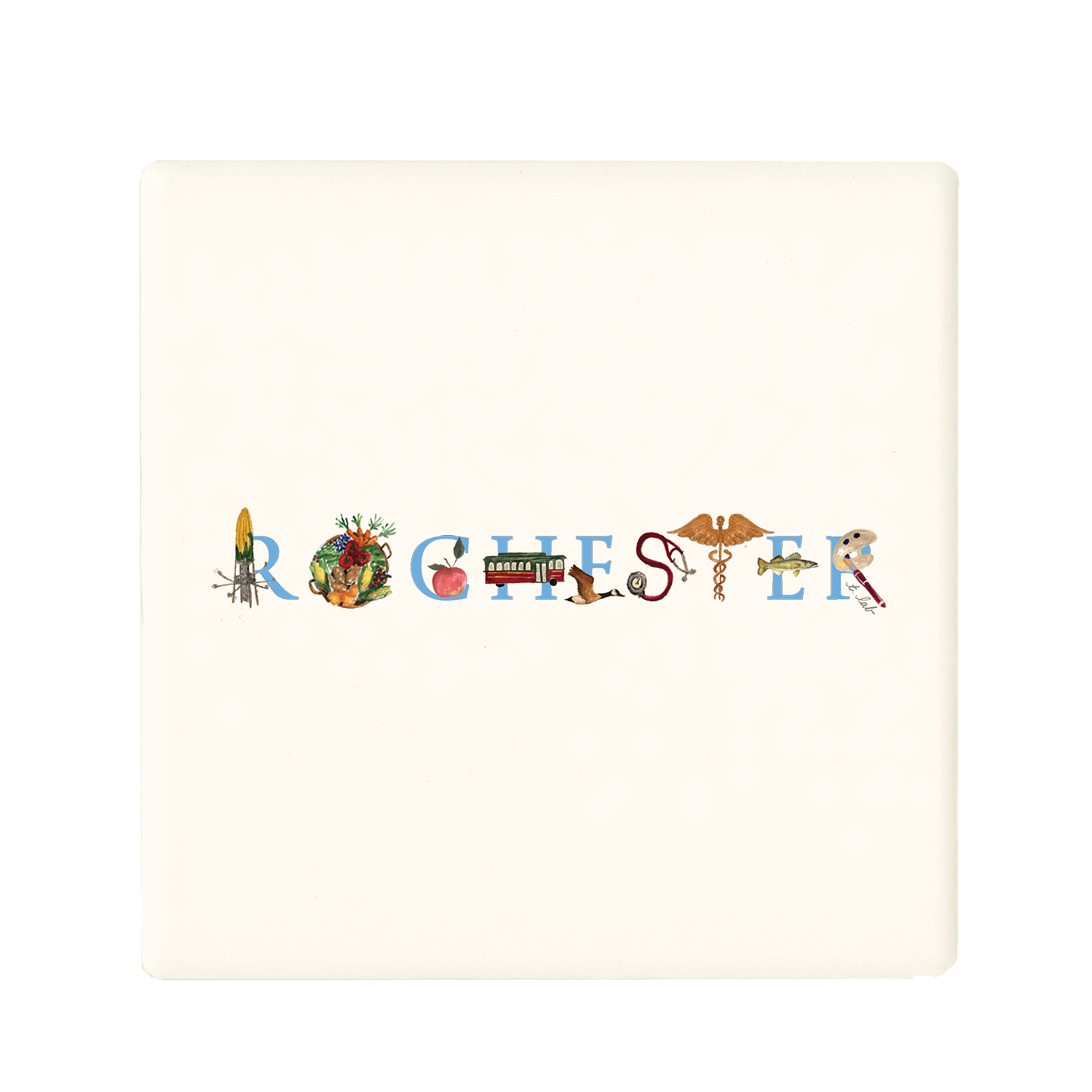 rochester mn coaster