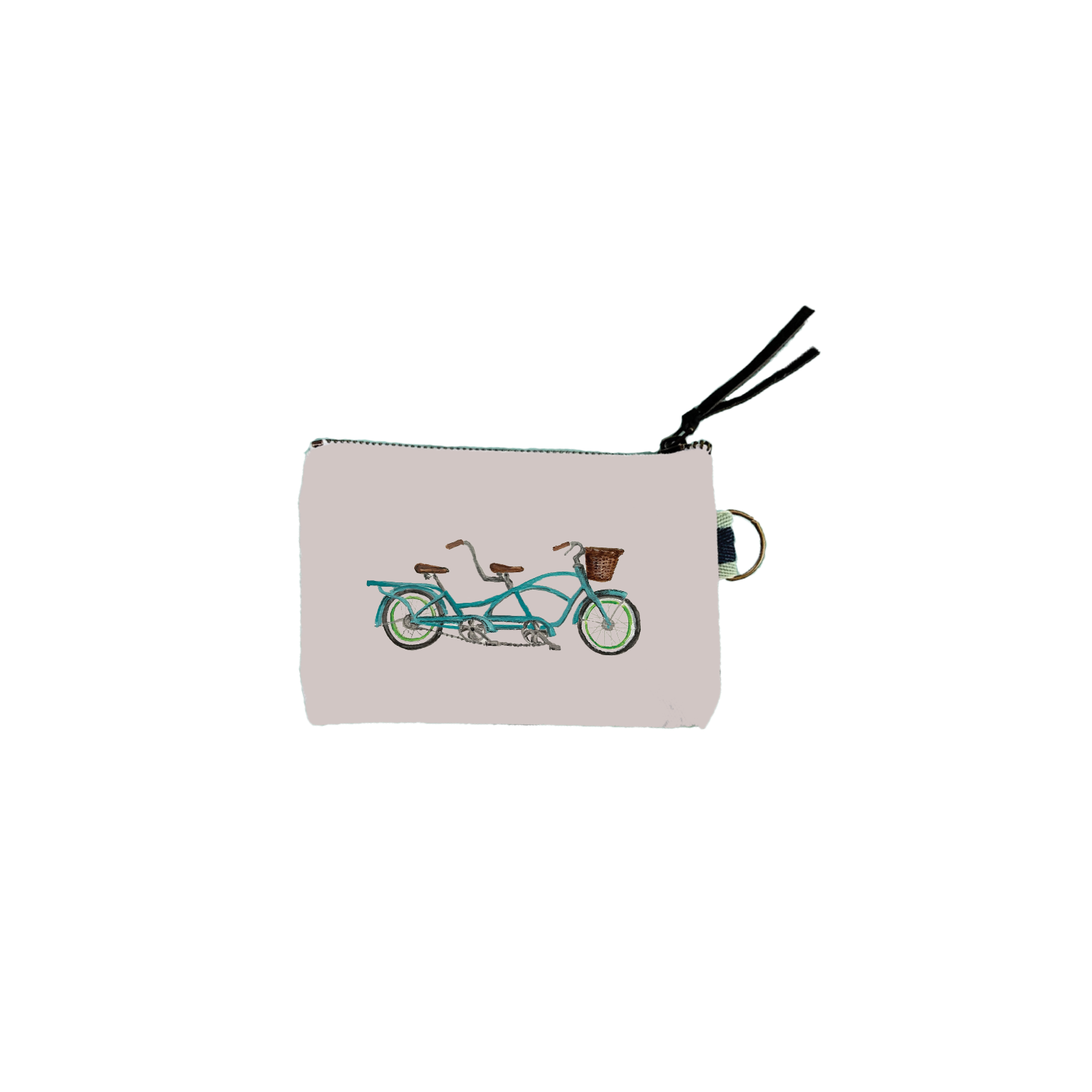 tandem bike mini zip