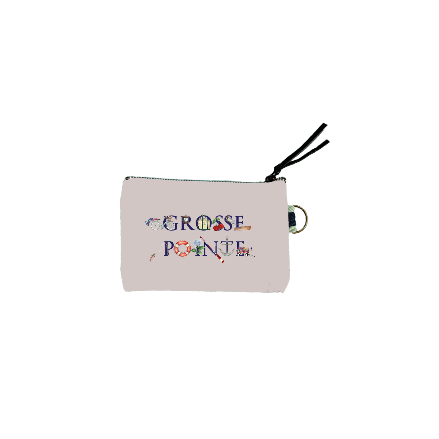 grosse pointe mini zip