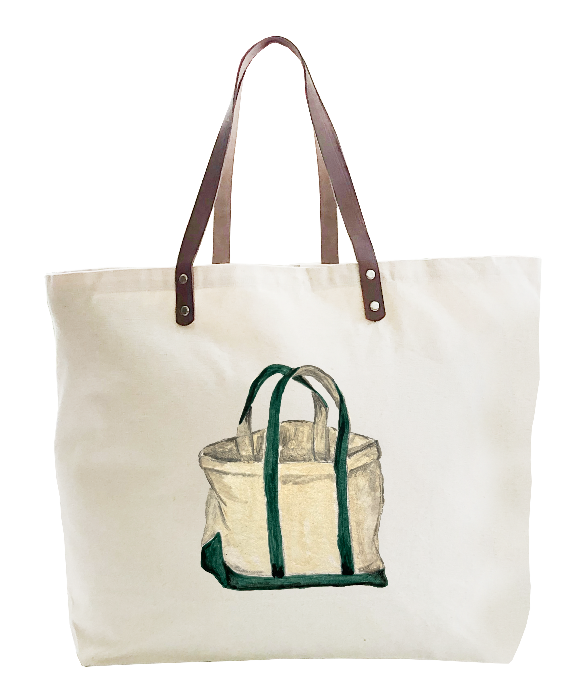 boat tote large tote