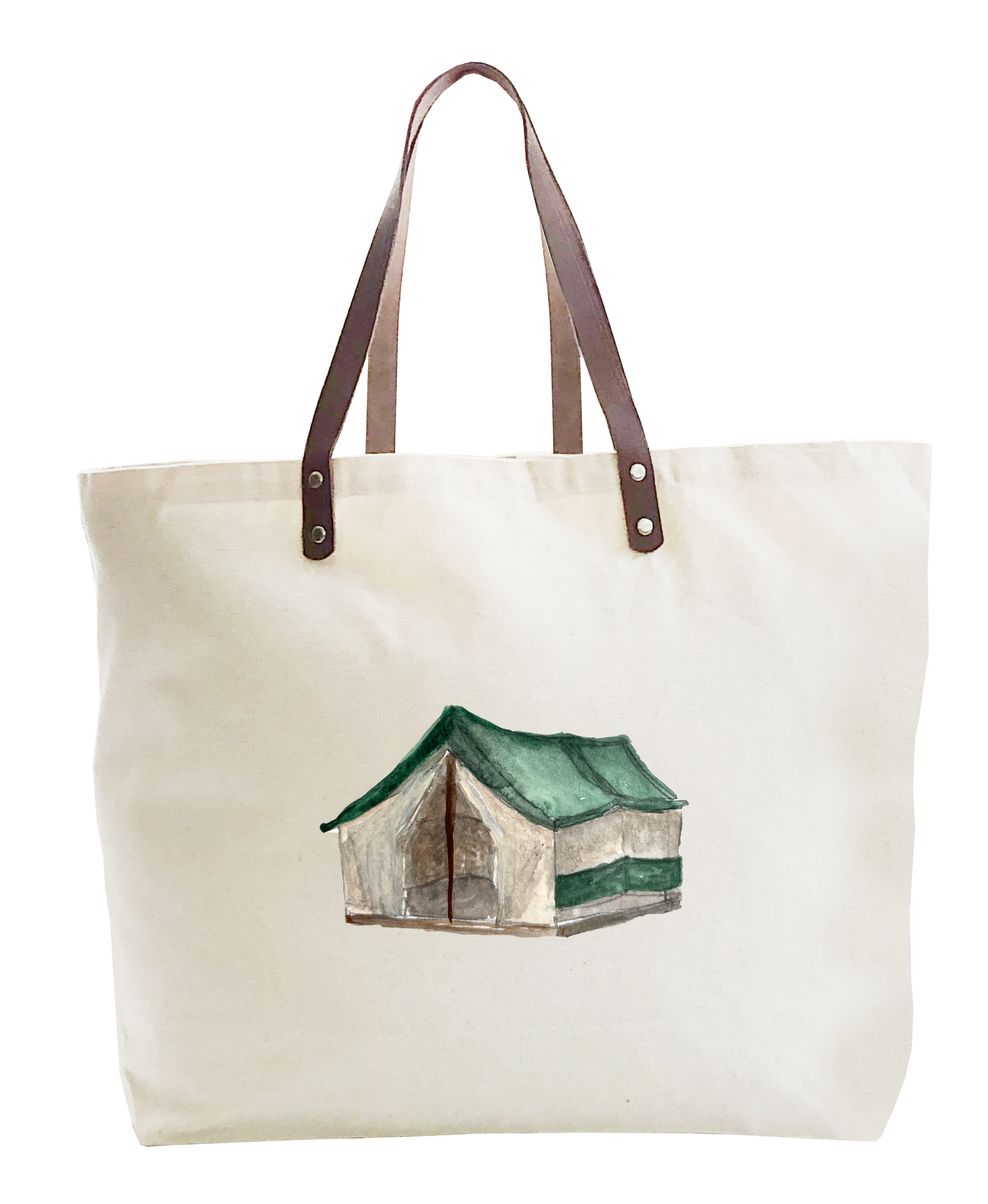 tent large tote