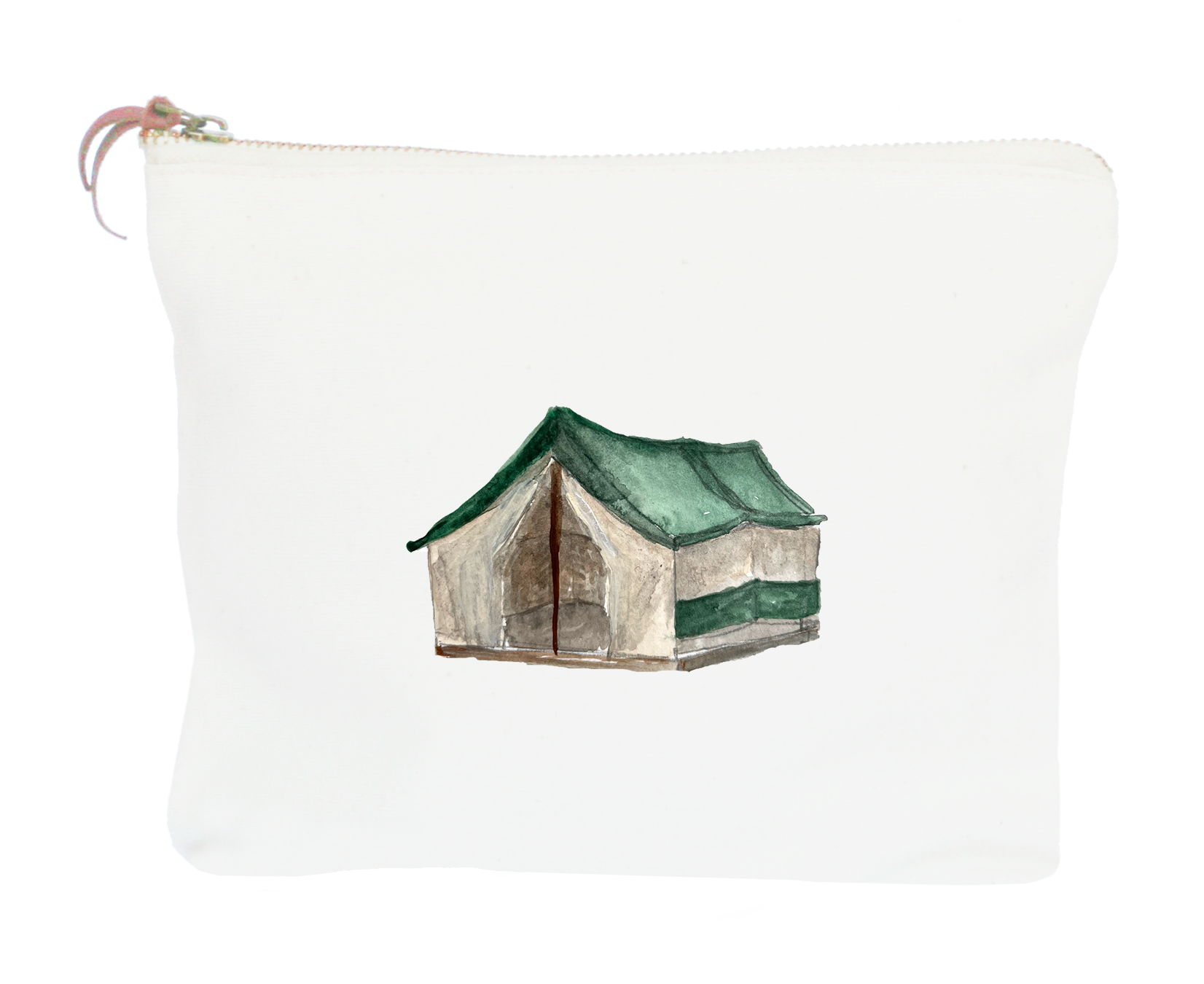 tent zipper pouch