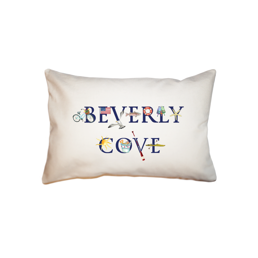 beverly cove small accent pillow