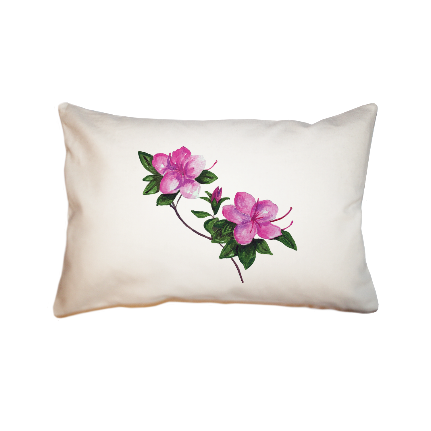 azalea rectangle pillow