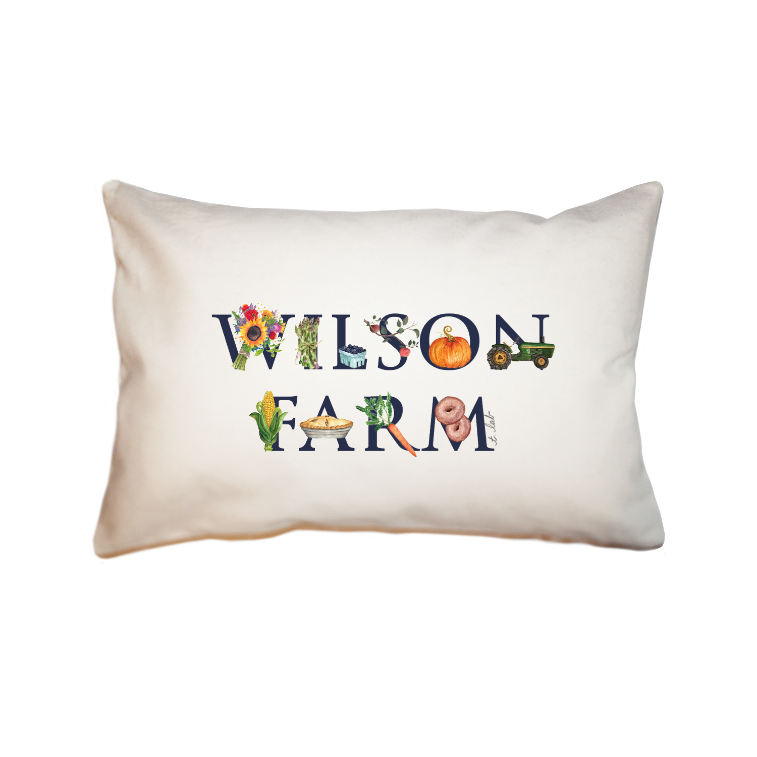 wilson farm rectangle pillow