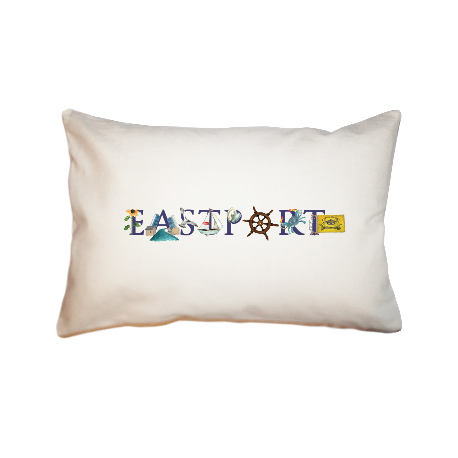 eastport, md rectangle pillow