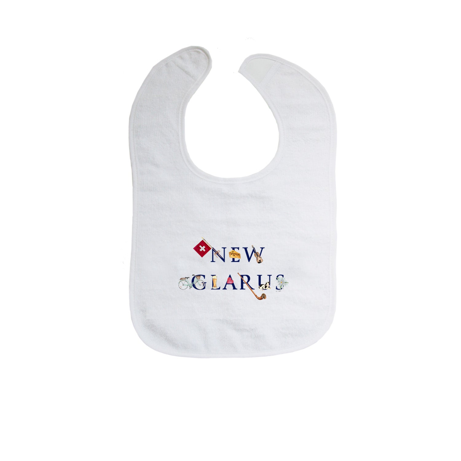 new glarus bib