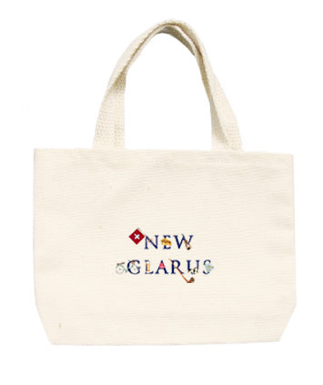 new glarus small tote