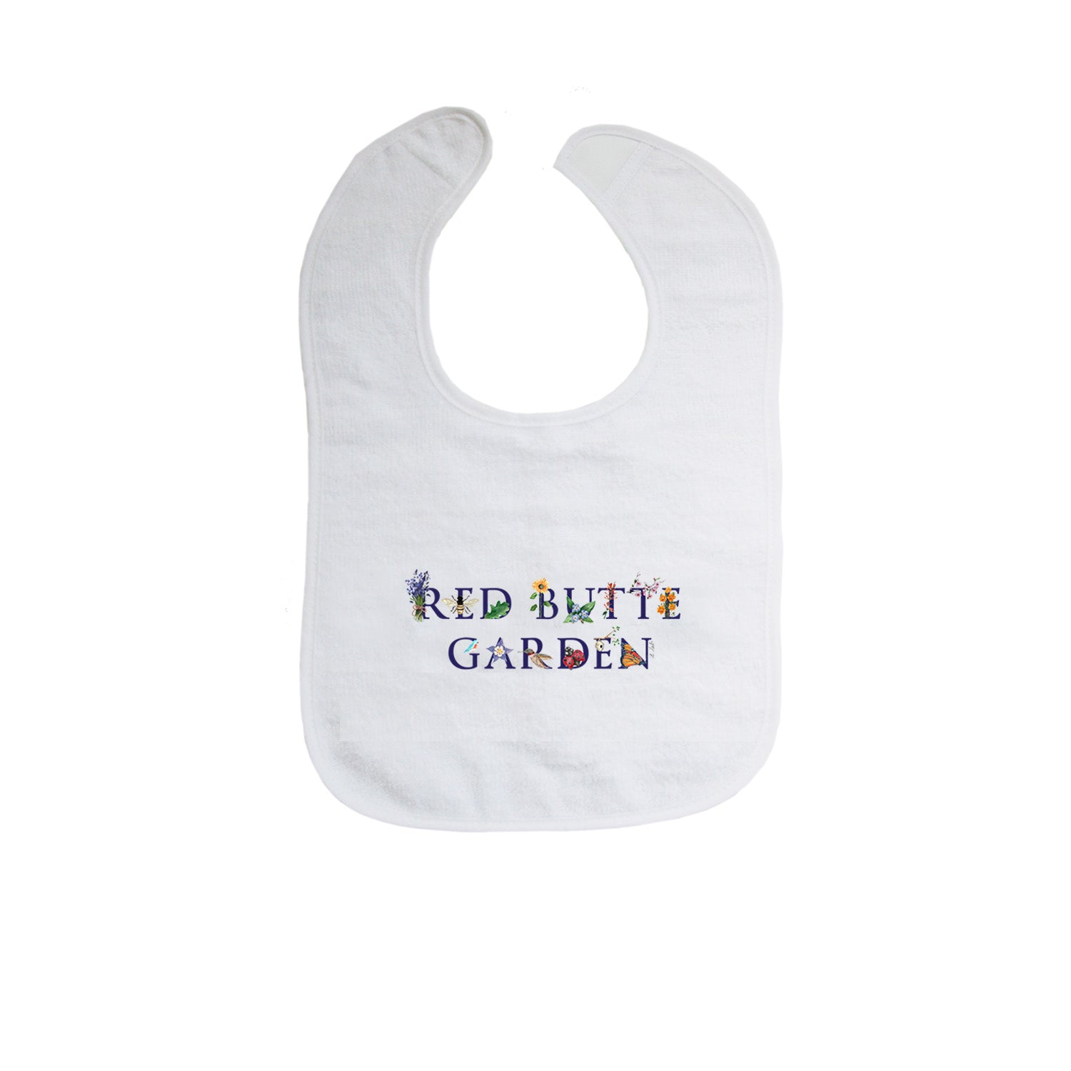 red butte garden bib
