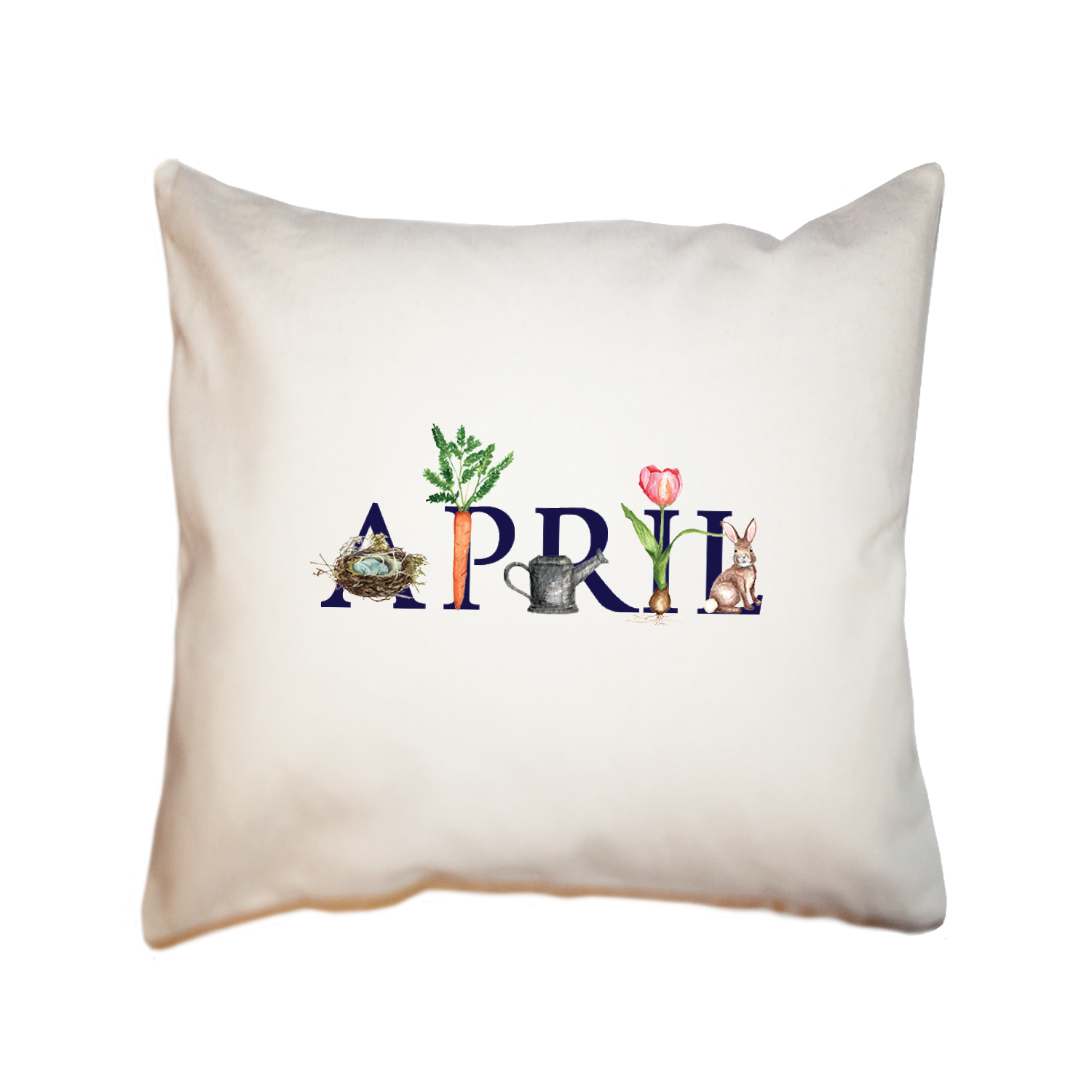 april square pillow