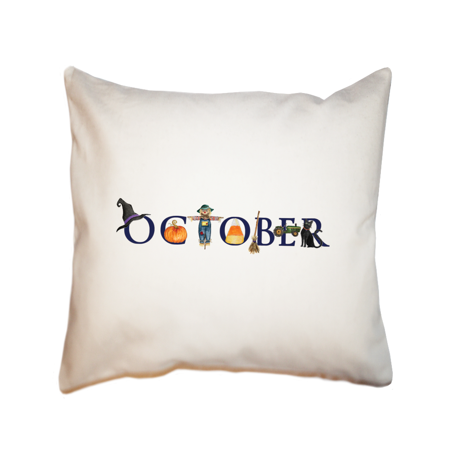 october square pillow