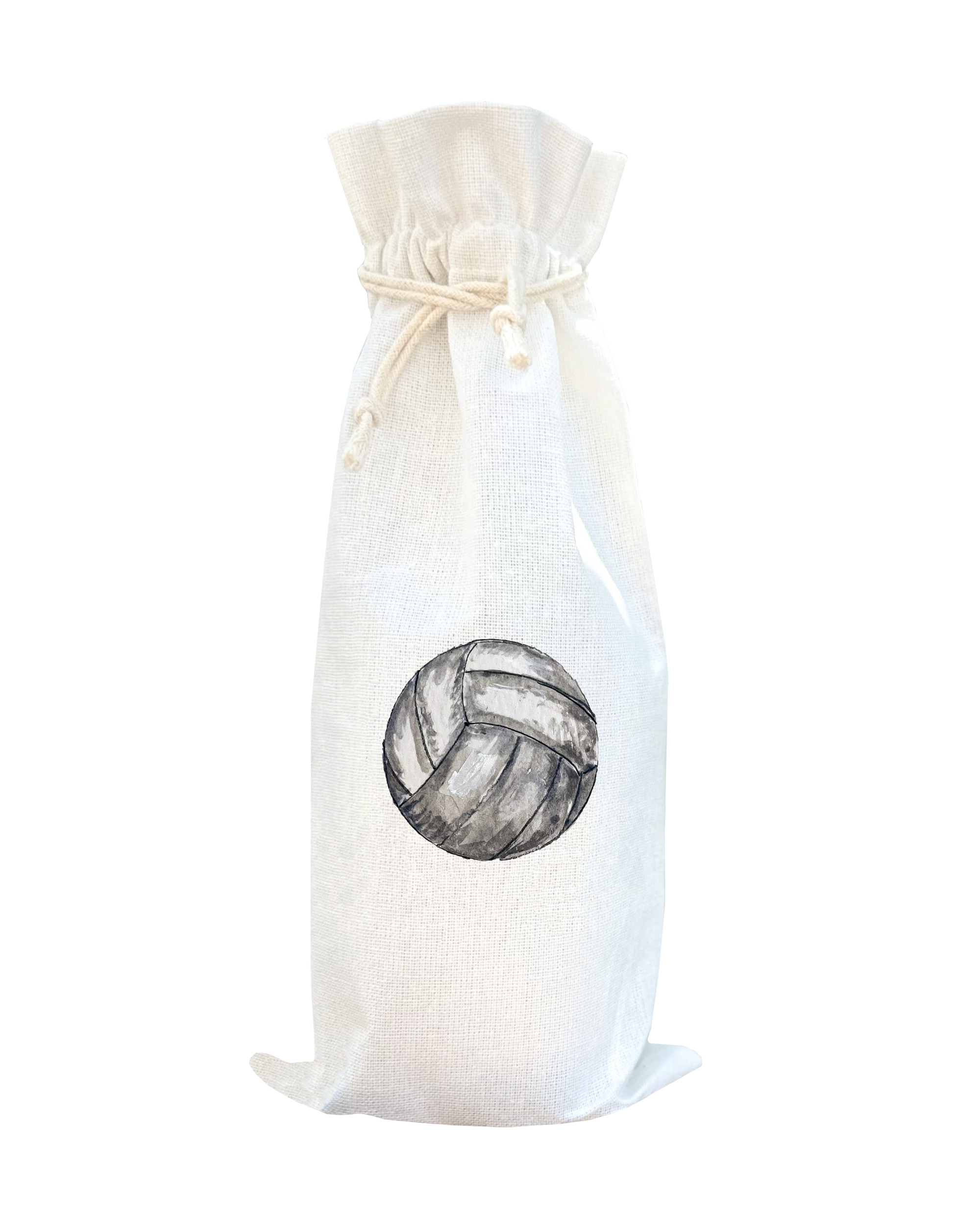 volleyball wine bag