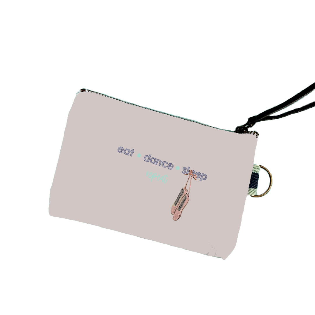 eat dance sleep repeat mini zip