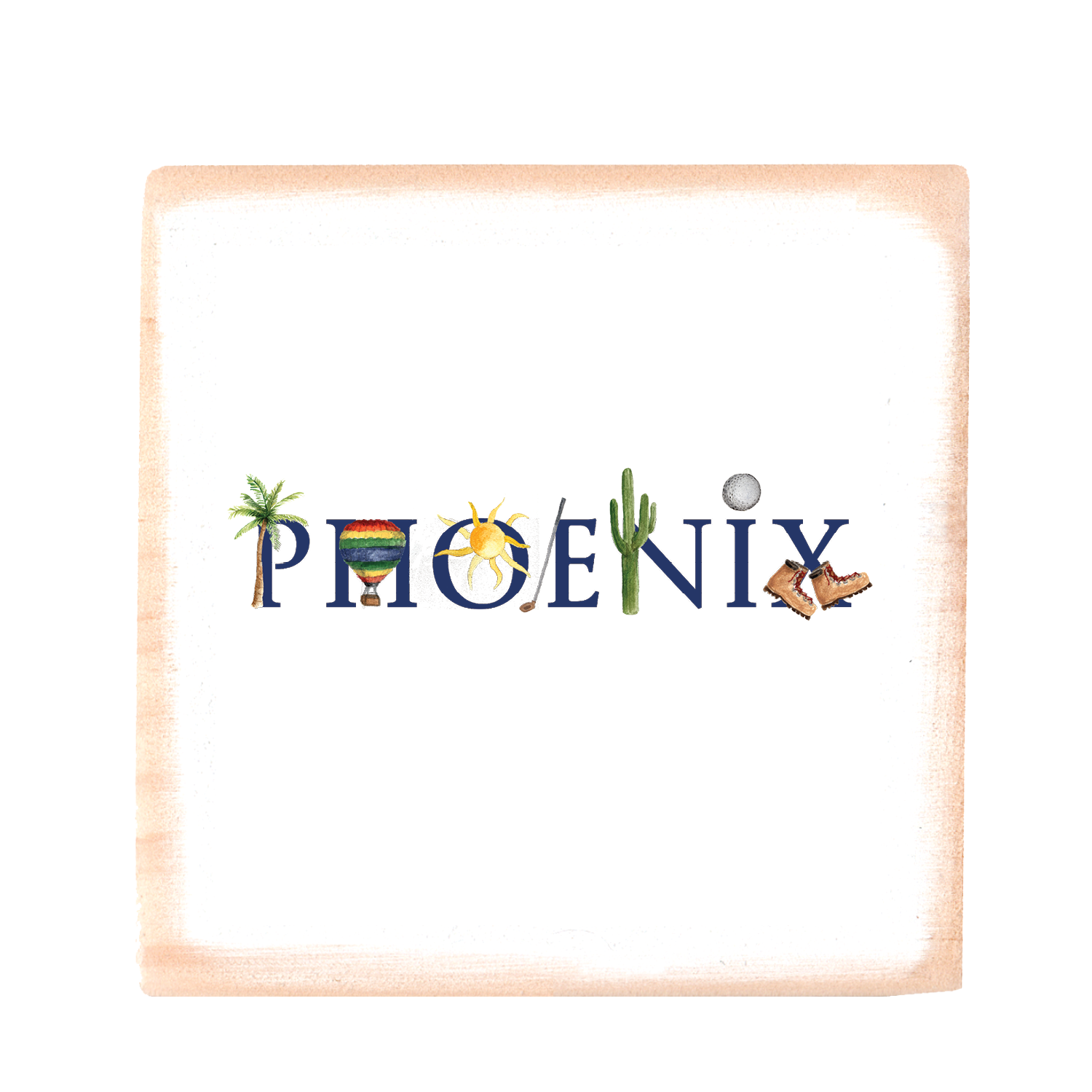 phoenix square block