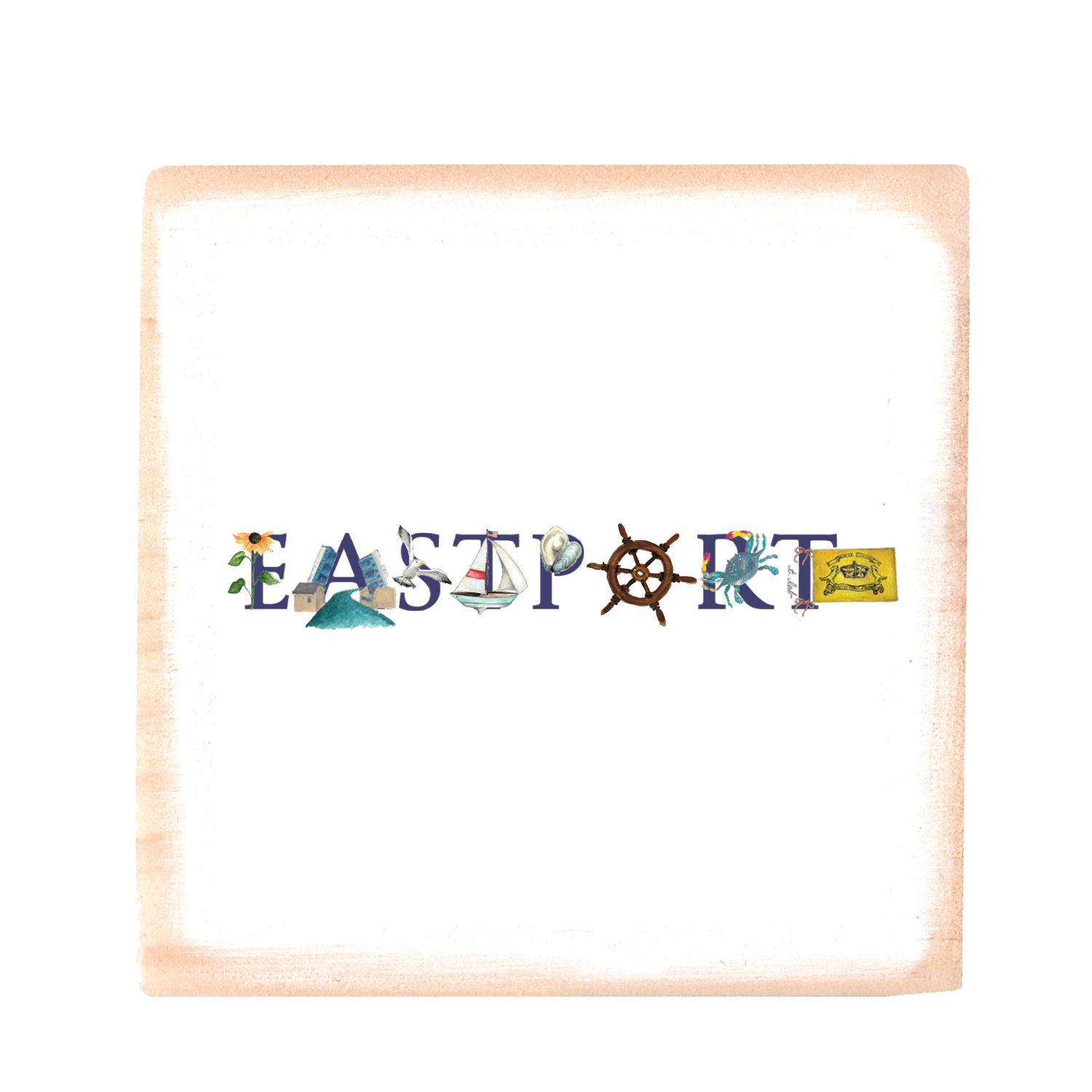 eastport, md wood block