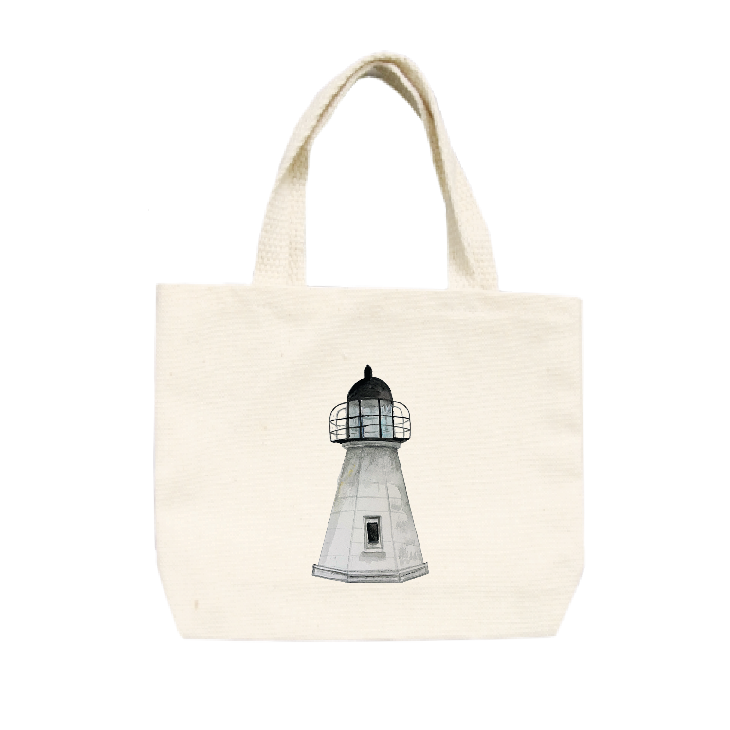 prudence island light small tote