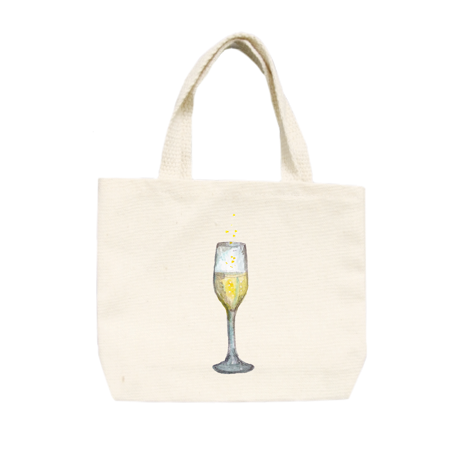 champagne 2024 small tote