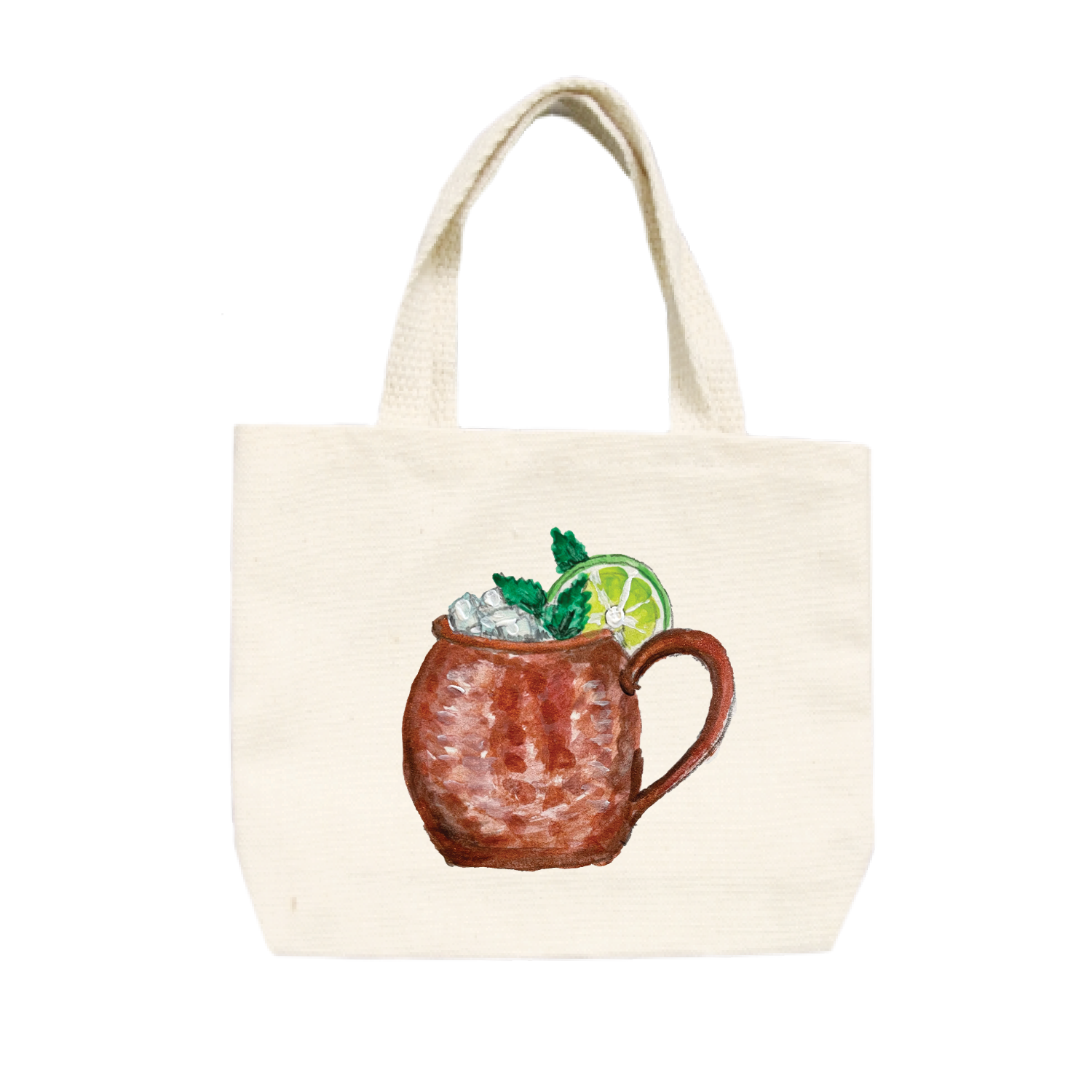 moscow mule small tote