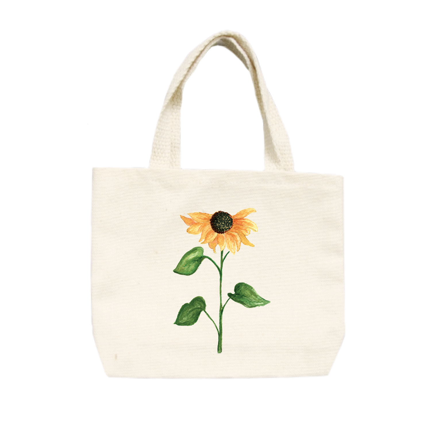 black eyed susan small tote