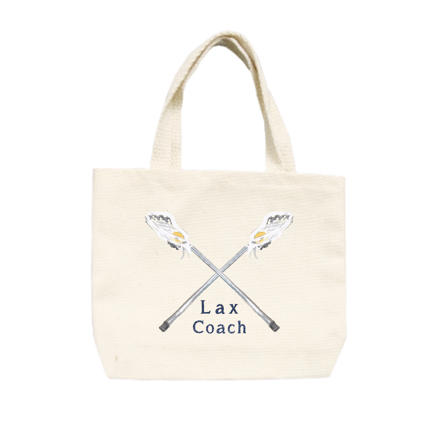 lax coach small tote