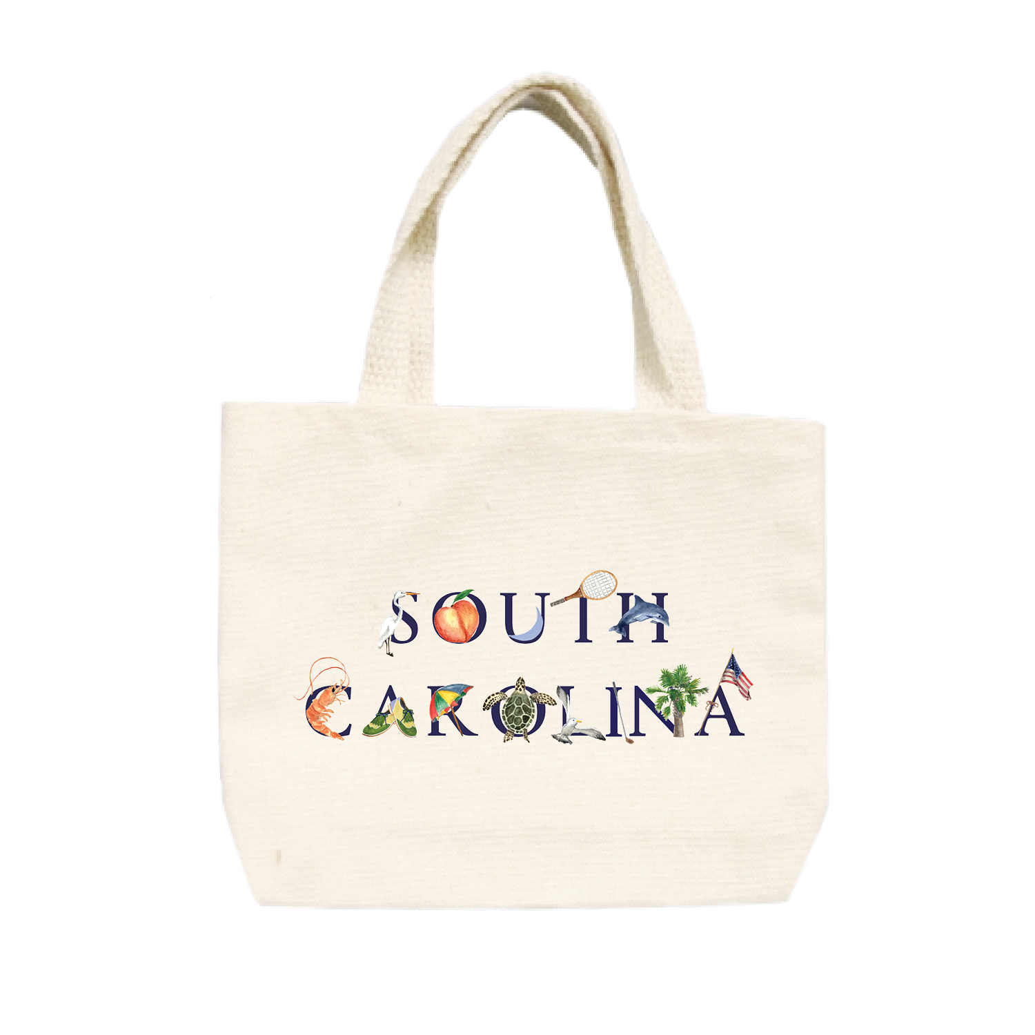 south carolina small tote
