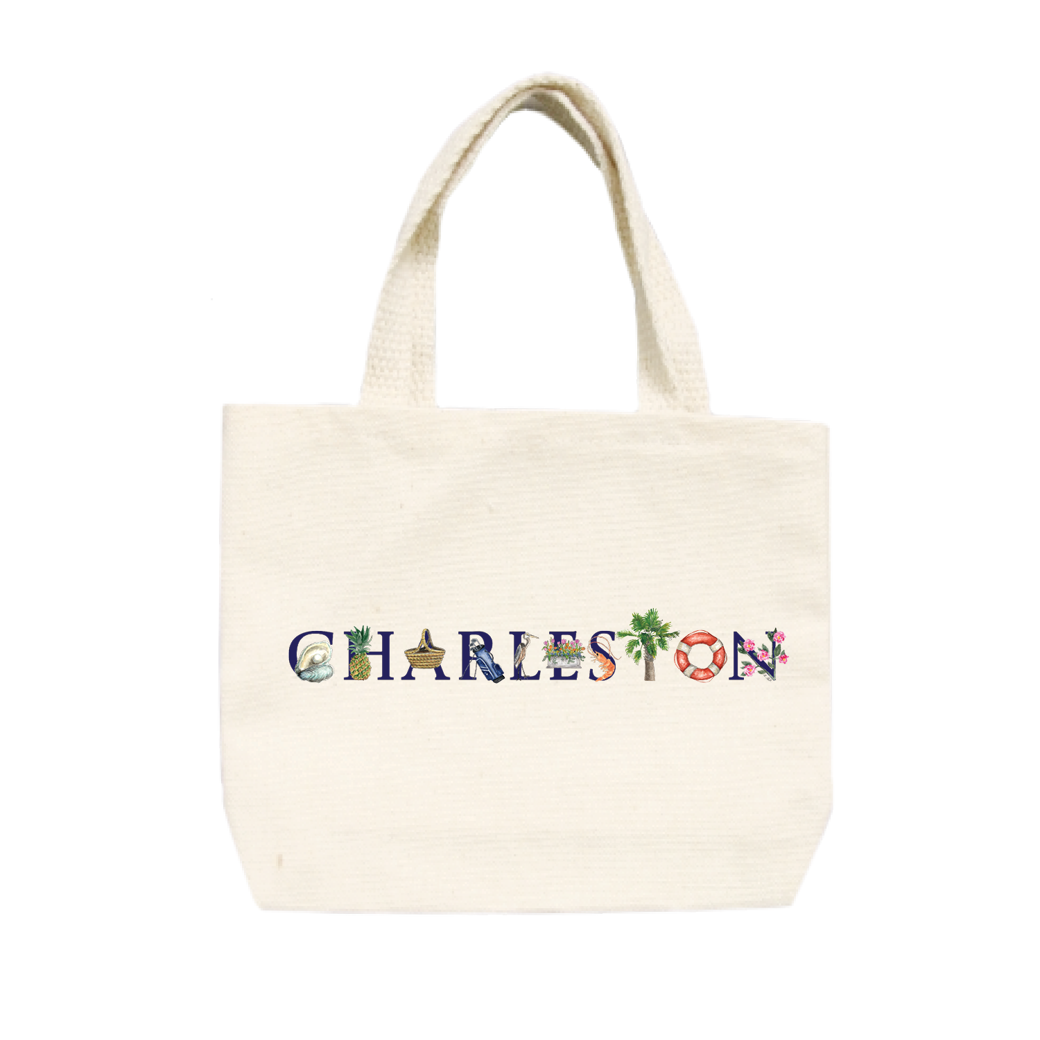 charleston, sc small tote