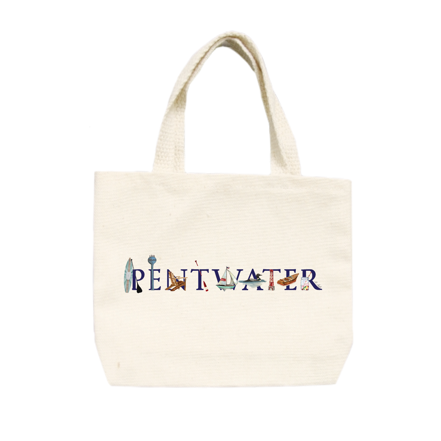 pentwater small tote