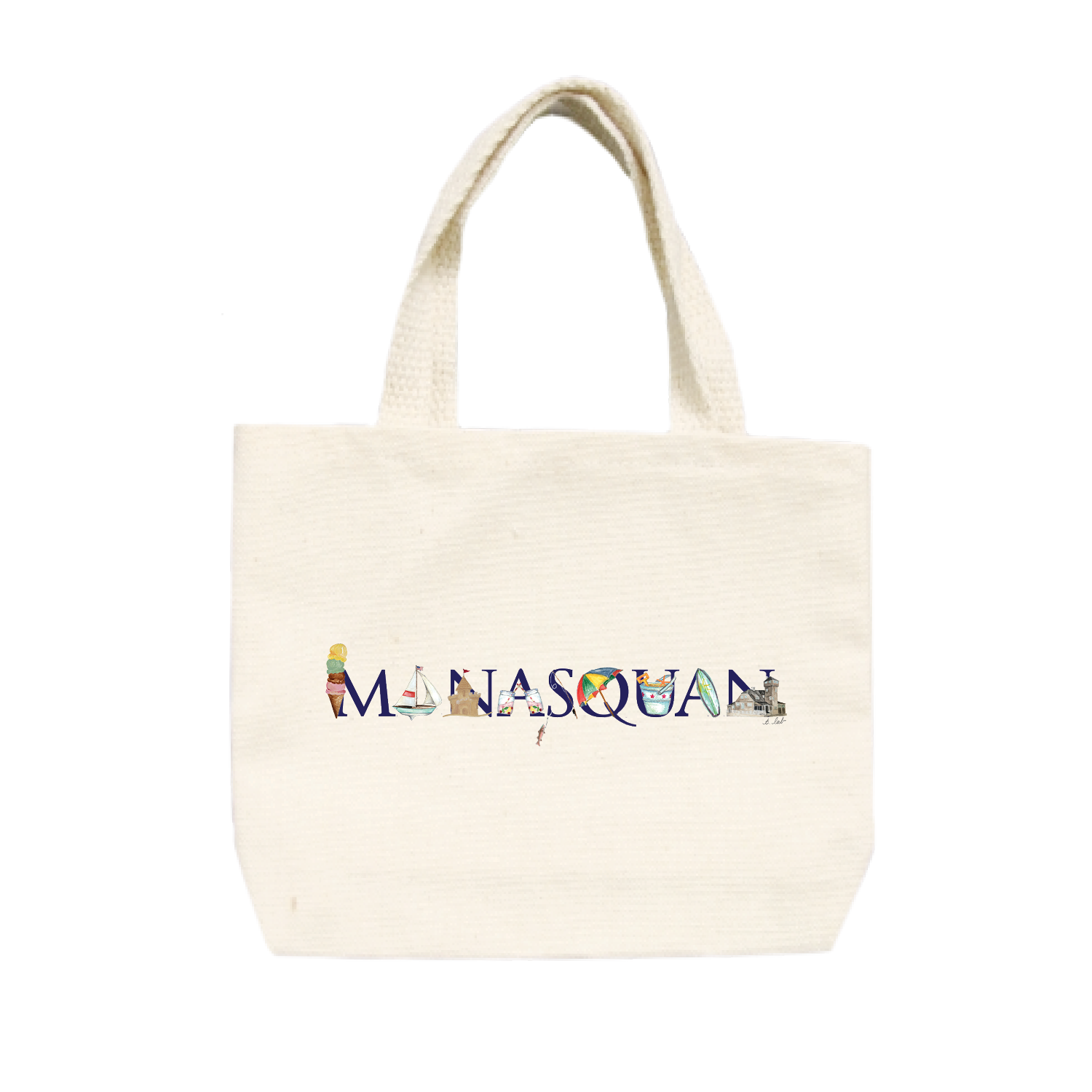 manasquan small tote