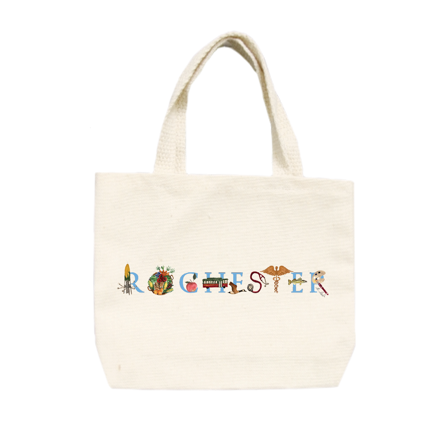 rochester mn small tote