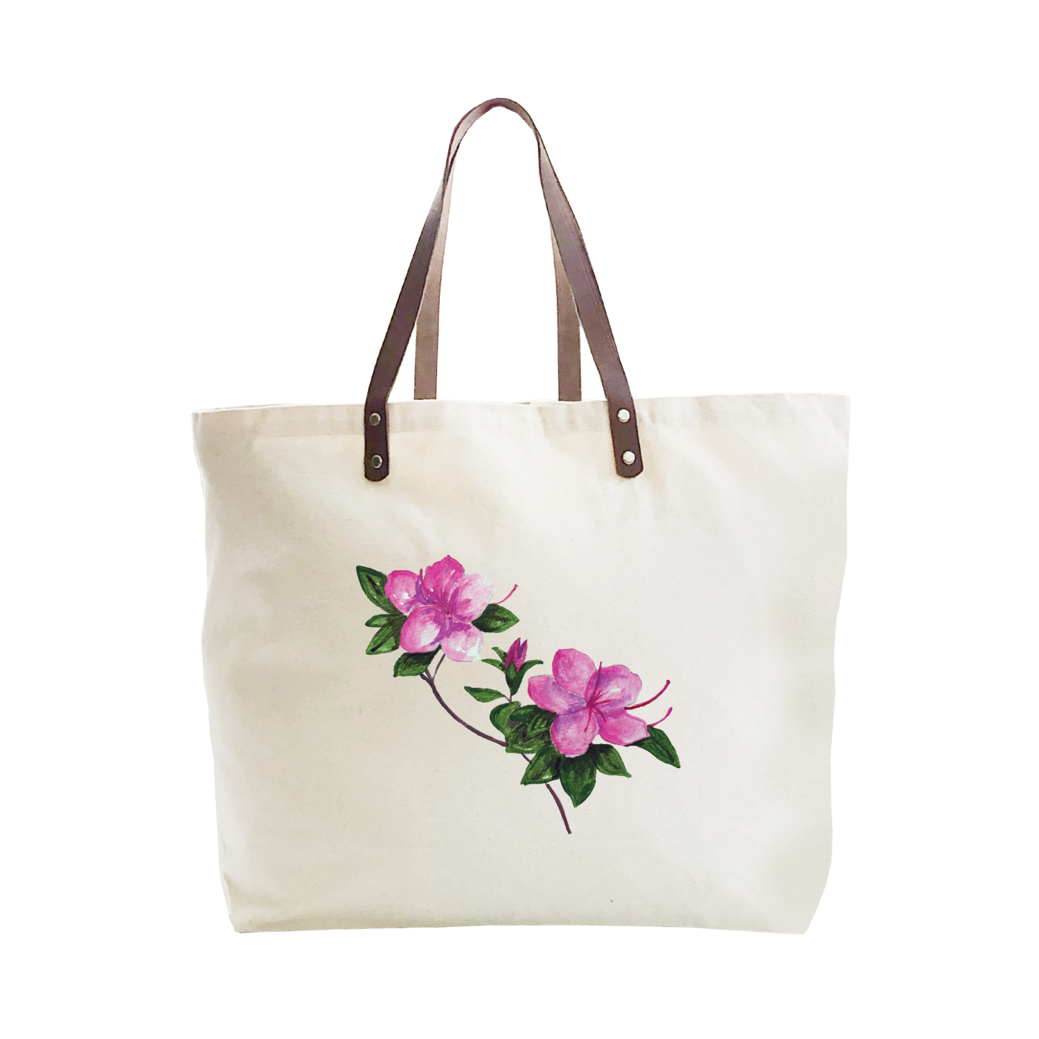azalea large tote