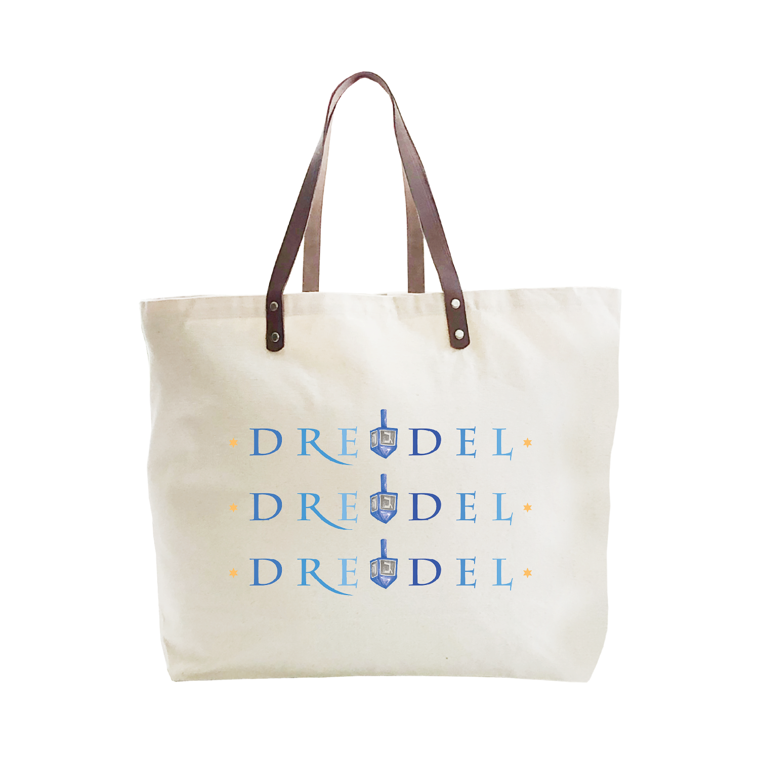 dreidle large tote