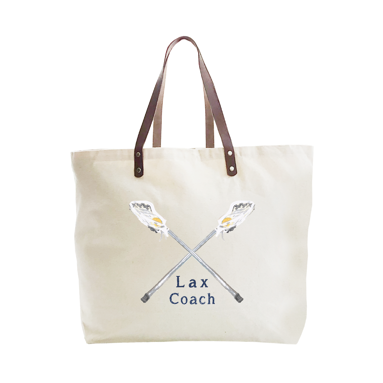 lax coach large tote