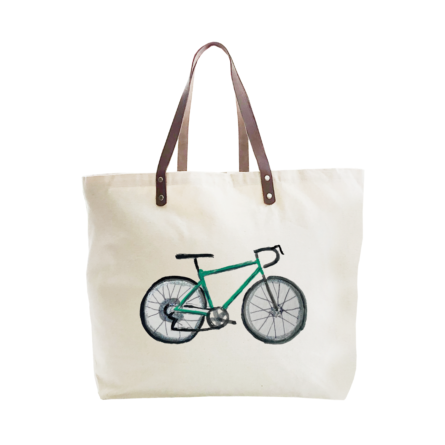 road bike large tote
