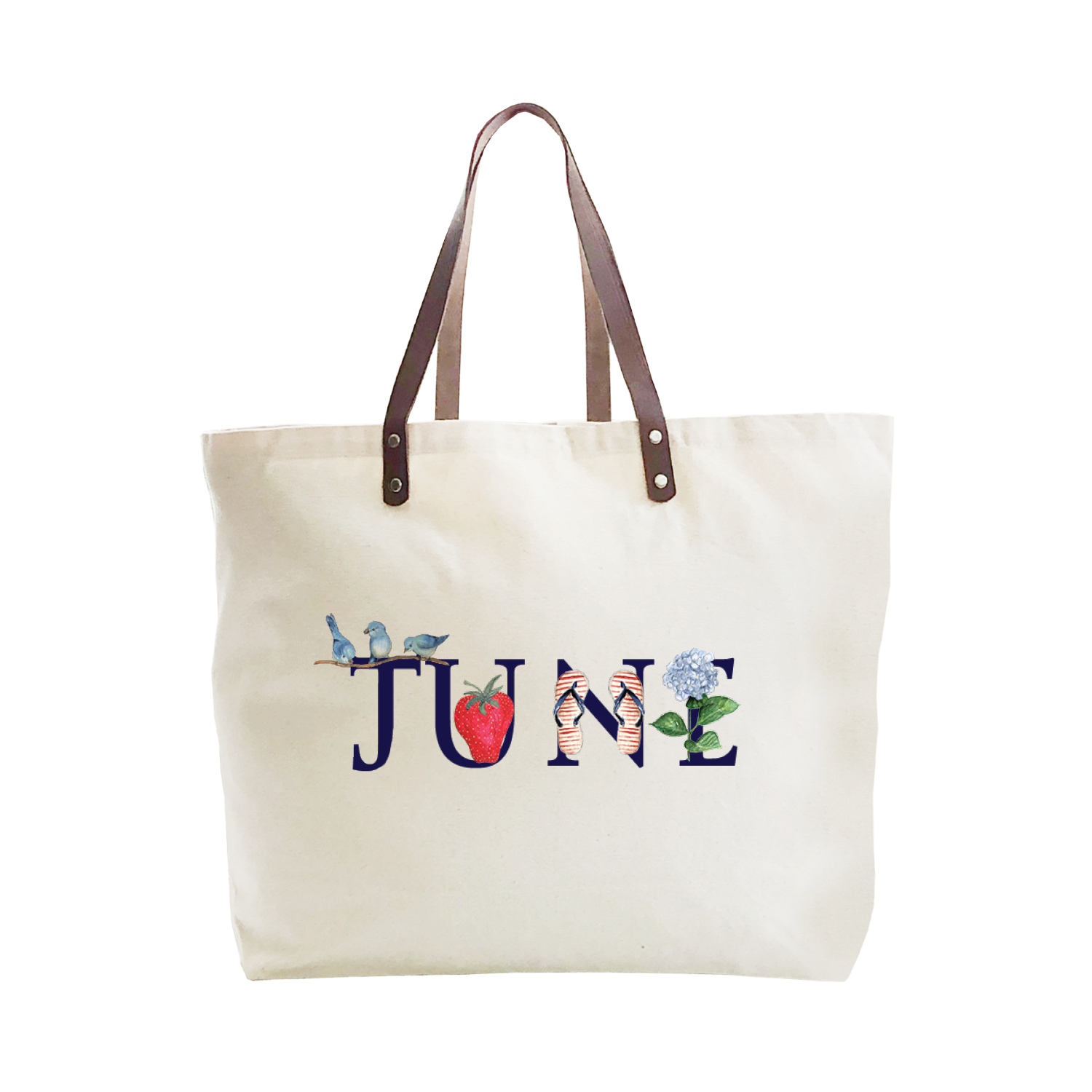 june large tote