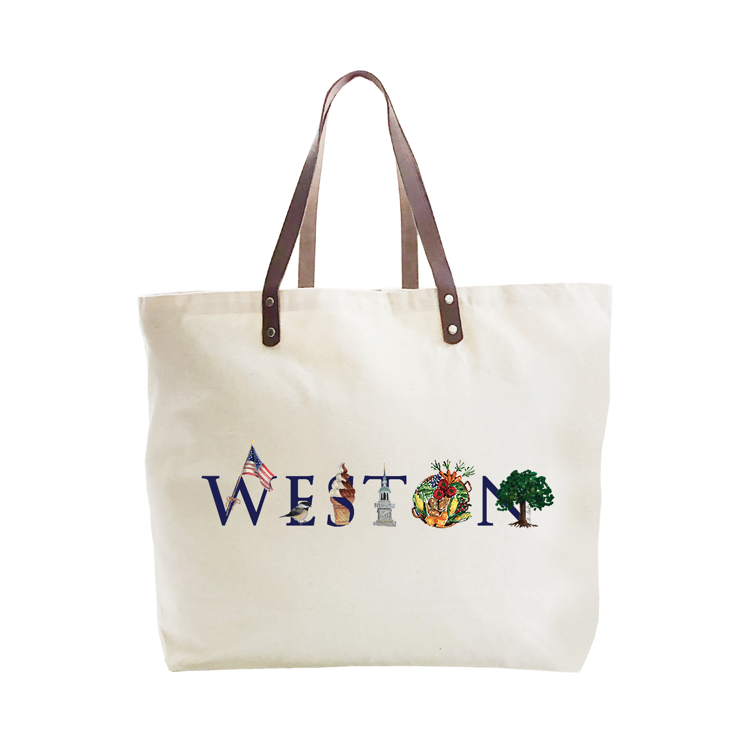 weston large tote